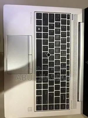 HP EliteBook 840 G5 Business Laptop - Ultralight Professional Notebook