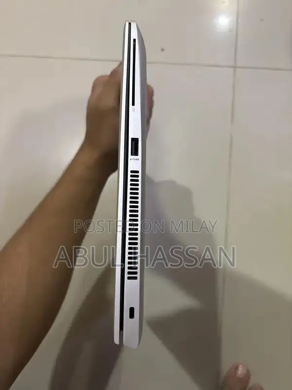 HP EliteBook 840 G5 Business Laptop - Ultralight Professional Notebook