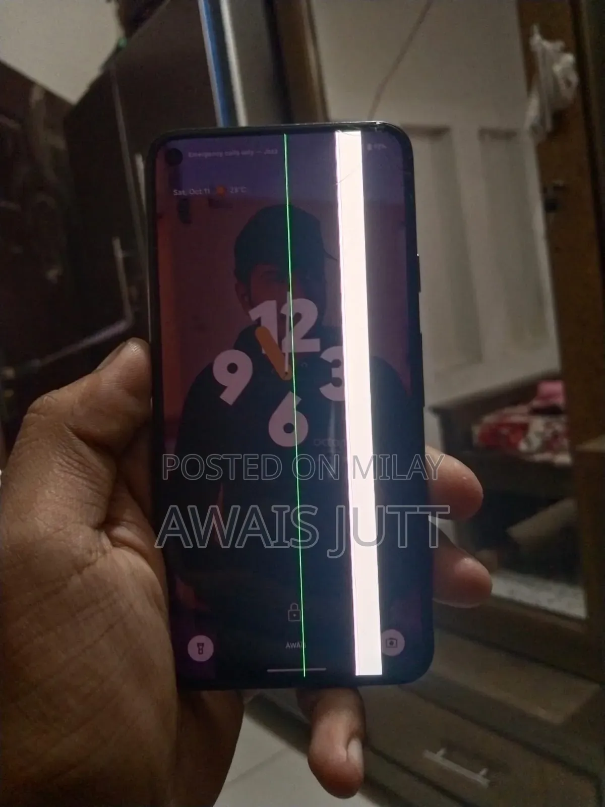 Google Pixel 5 128 GB Black