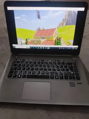 Photo - hp elite book ultra slim  core i5 6th gen 8gb 256gb