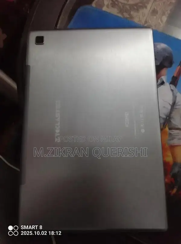 Gaming Tablet for Mobile Games Free Fire and PUBG