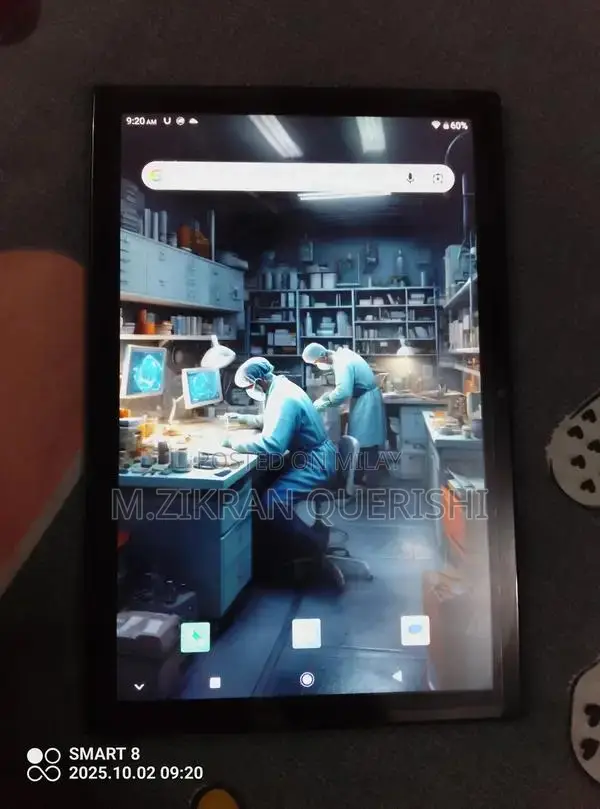 Gaming Tablet for Mobile Games Free Fire and PUBG