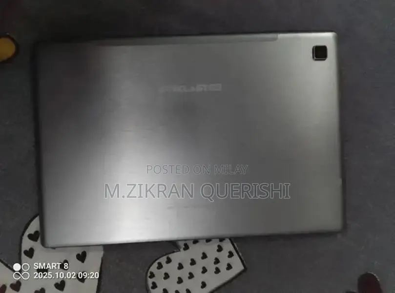 Gaming Tablet for Mobile Games Free Fire and PUBG