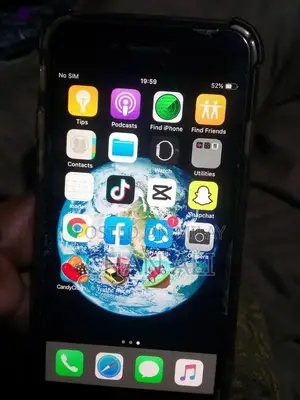 Compact Smartphone with Essential Features