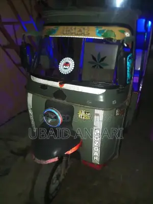 Photo - Rozger Electric Motorcycle with Full Copper Wiring