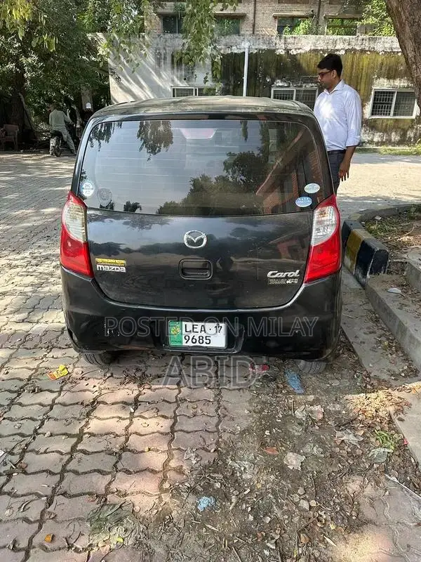 Mazda Carol Compact City Car - Low Mileage Reliable Hatchback