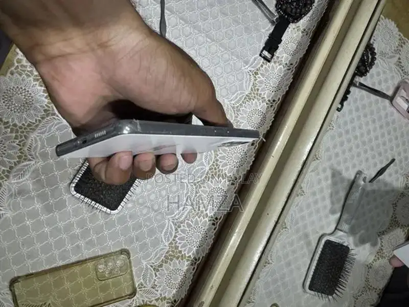 Samsung Galaxy A53 Smartphone - Gently Used Single-Hand Device