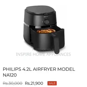 Electric & Gas Fryers - Large Capacity Stainless Steel Cooker