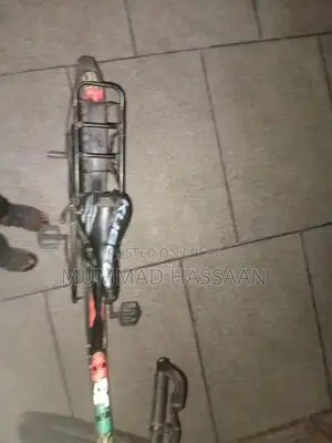 Black Bicycle - Gently Used 2-3 Year Old Cycle