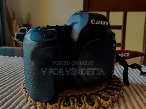 Canon 5D Mark II Professional Full-Frame DSLR Camera Body