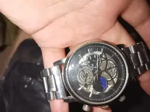 Luxury Patek Philippe Timepiece - Elegant Swiss Mechanical Watch