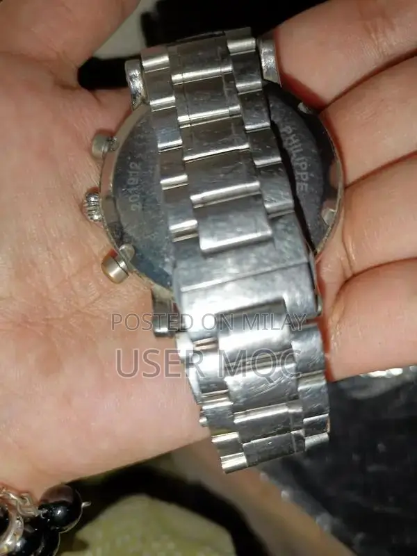 Luxury Patek Philippe Timepiece - Elegant Swiss Mechanical Watch