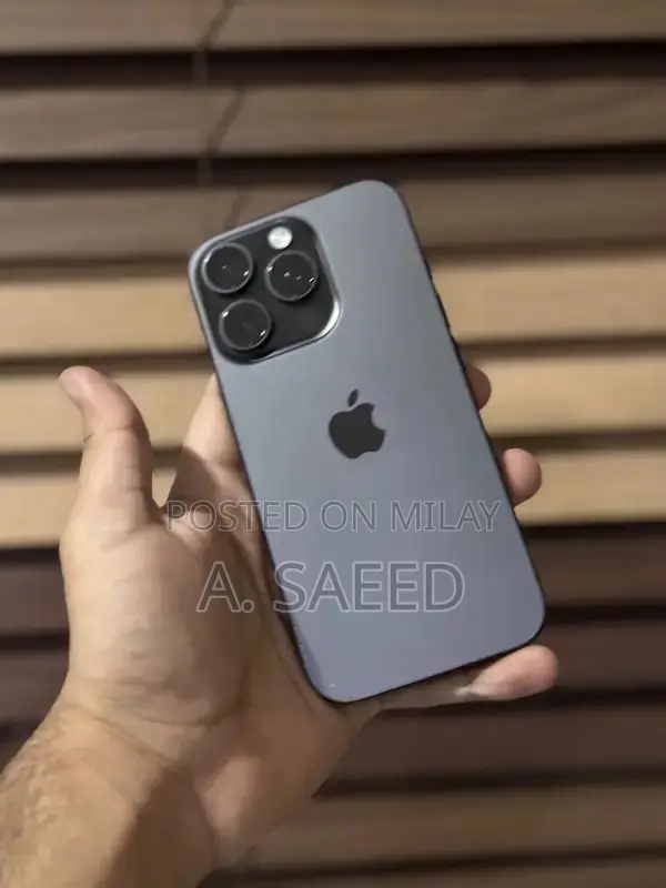 iPhone 16 Pro 1TB Factory Unlock Non PTA