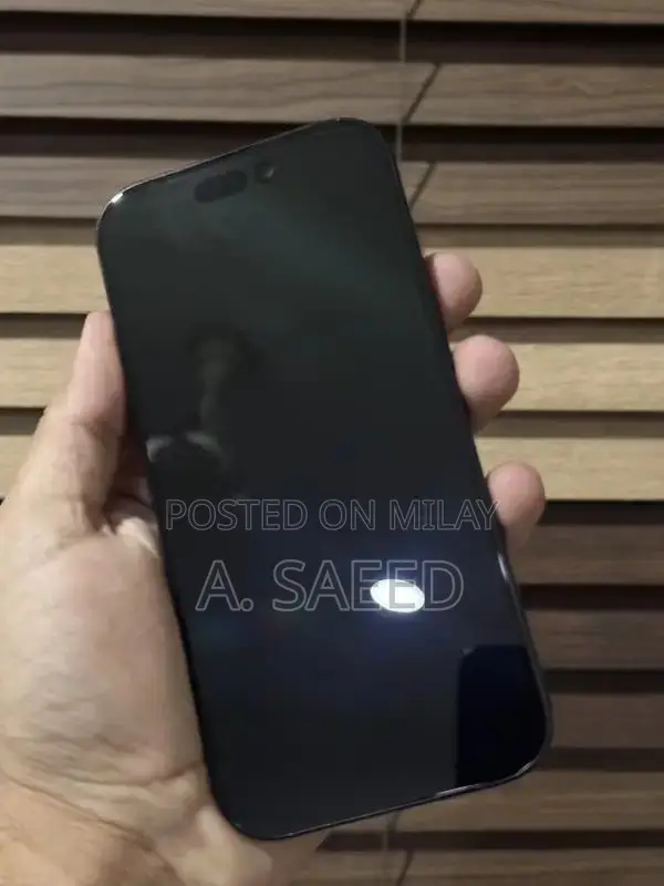 iPhone 16 Pro 1TB Factory Unlock Non PTA