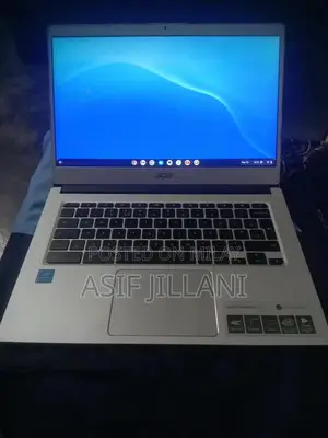 Photo - Acer Chromebook 514 64gb 10/10 condition