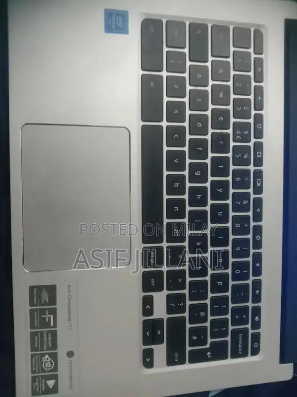 Acer Chromebook 514 64gb 10/10 condition