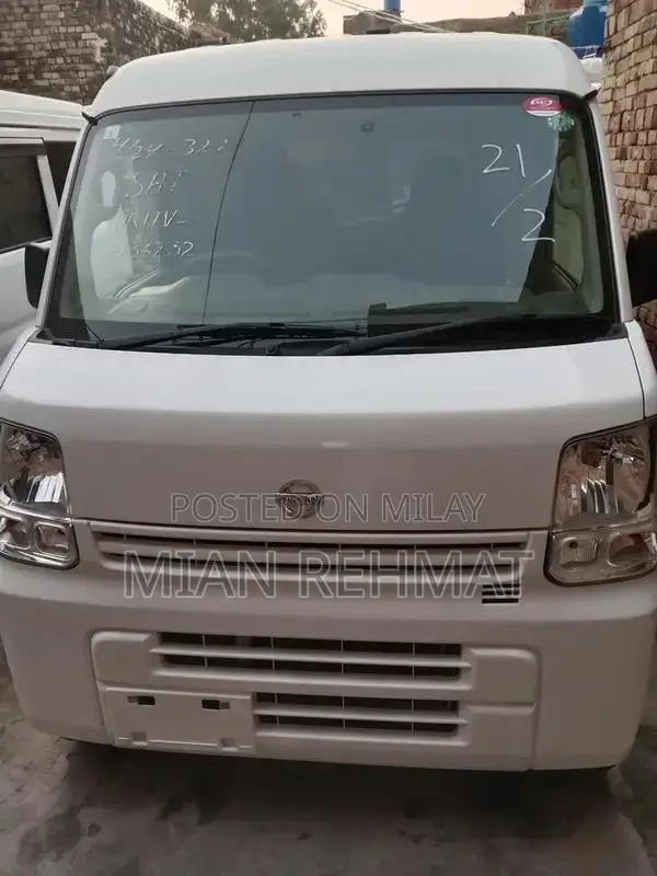 Nissan Every PC Compact Van - Genuine New Tire Model