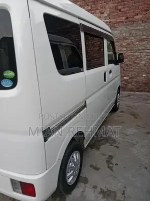 Nissan Every PC Compact Van - Genuine New Tire Model