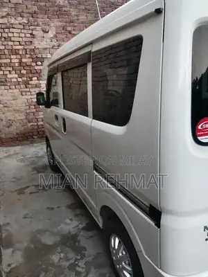 Nissan Every PC Compact Van - Genuine New Tire Model