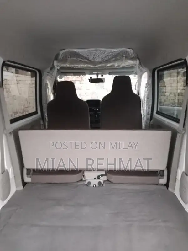 Nissan Every PC Compact Van - Genuine New Tire Model