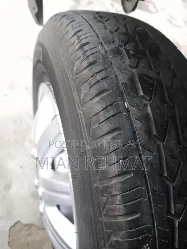 Nissan Every PC Compact Van - Genuine New Tire Model
