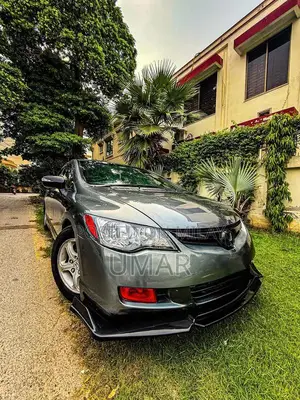 Photo - Honda Civic Reborn 2011 i-VTEC Prosmatec Oriel Full Option