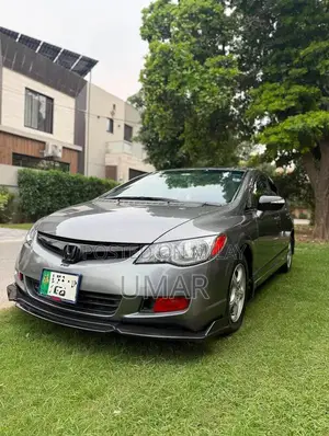 Honda Civic Reborn 2011 i-VTEC Prosmatec Oriel Full Option