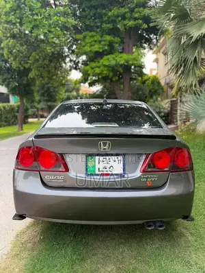 Honda Civic Reborn 2011 i-VTEC Prosmatec Oriel Full Option