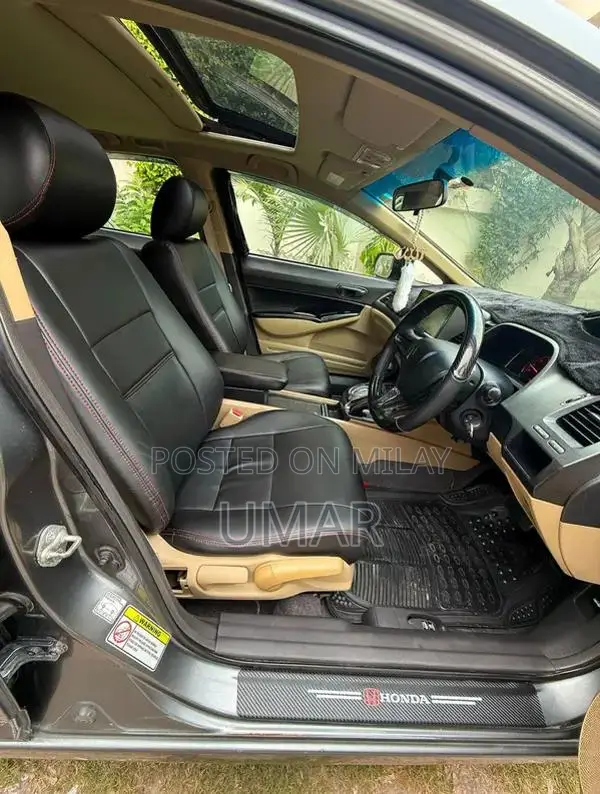 Honda Civic Reborn 2011 i-VTEC Prosmatec Oriel Full Option