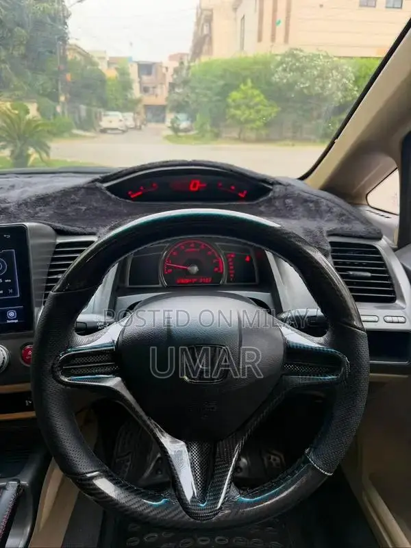 Honda Civic Reborn 2011 i-VTEC Prosmatec Oriel Full Option