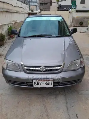 Photo - Suzuki Cultus Euro 2 Metallic Sedan - Second Owner