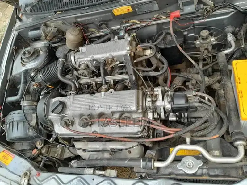 Suzuki Cultus Euro 2 Metallic Sedan - Second Owner