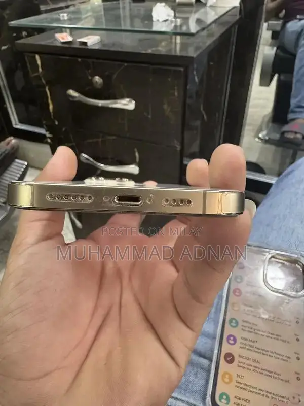 Apple iPhone 13 Pro Max Pristine Condition Smartphone