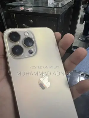 Apple iPhone 13 Pro Max Pristine Condition Smartphone