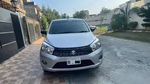 Photo - Suzuki Cultus VXR - Well-Maintained Compact Sedan