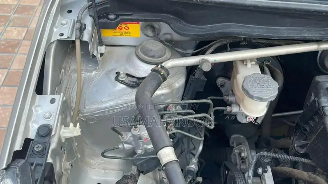 Suzuki Cultus VXR - Well-Maintained Compact Sedan