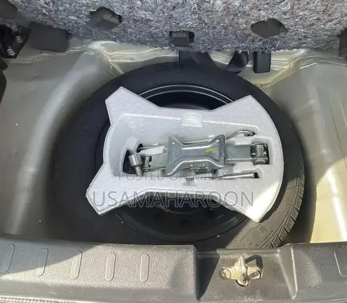 Suzuki Cultus VXR - Well-Maintained Compact Sedan