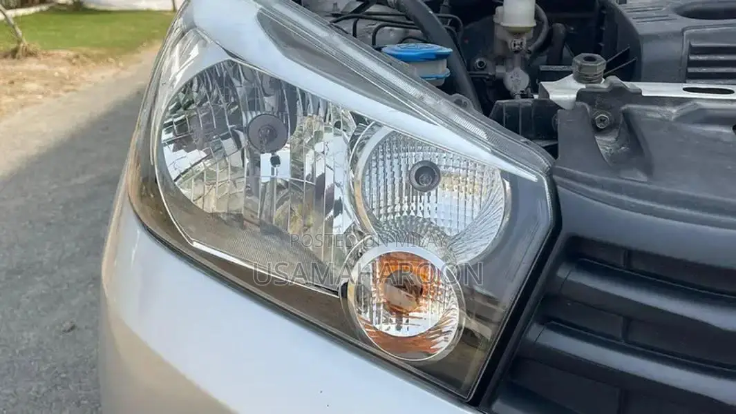 Suzuki Cultus VXR - Well-Maintained Compact Sedan