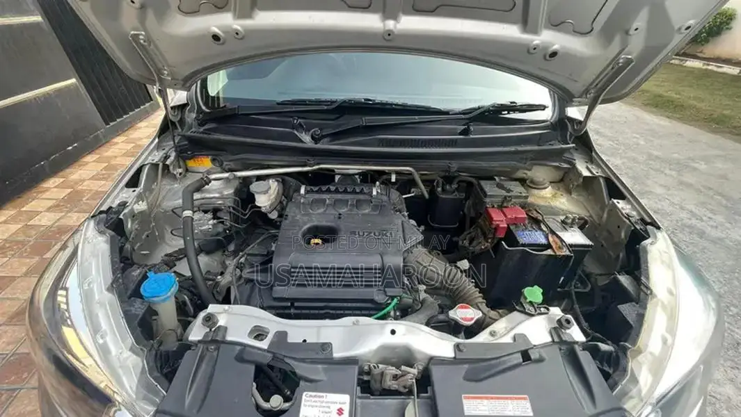 Suzuki Cultus VXR - Well-Maintained Compact Sedan