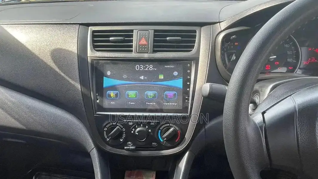 Suzuki Cultus VXR - Well-Maintained Compact Sedan