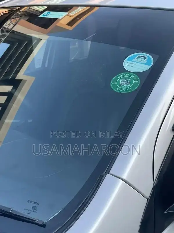 Suzuki Cultus VXR - Well-Maintained Compact Sedan