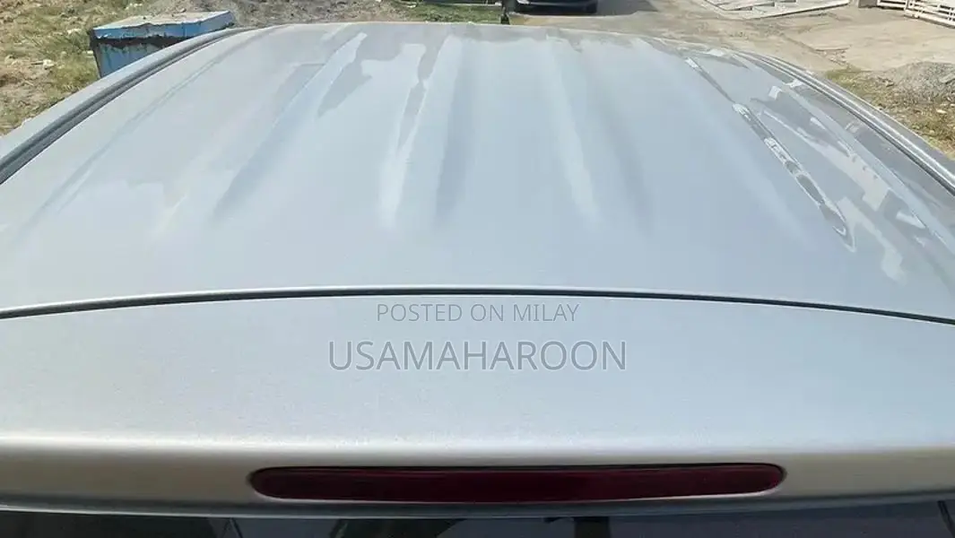 Suzuki Cultus VXR - Well-Maintained Compact Sedan