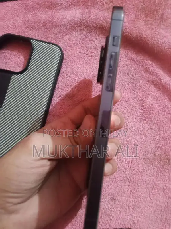 iphone 14 pro max non pta deep purple