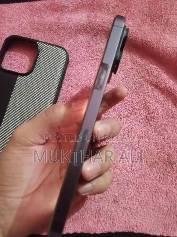 iphone 14 pro max non pta deep purple