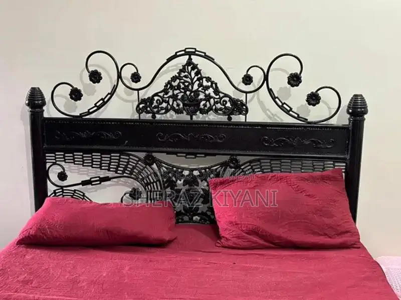 sofa and bed