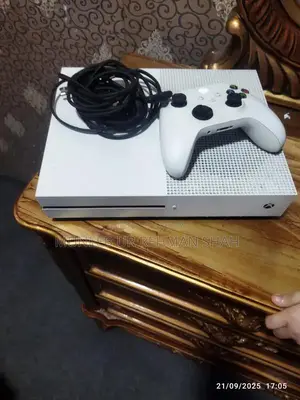 Photo - Xbox One S 1TB Gaming Console with Controller