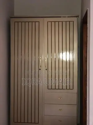 Classic Wooden Wardrobe in Excellent Condition