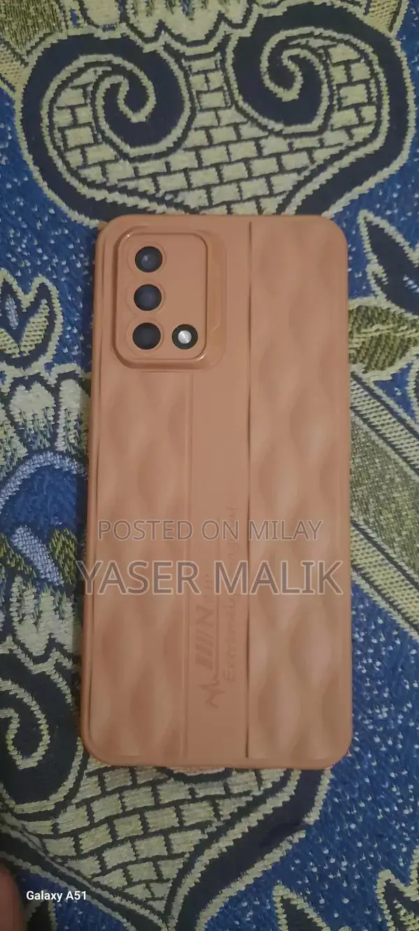 Snapdragon Smartphone with Large Battery and Ample Storage