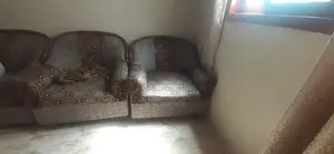 5 seater sofa set good condition