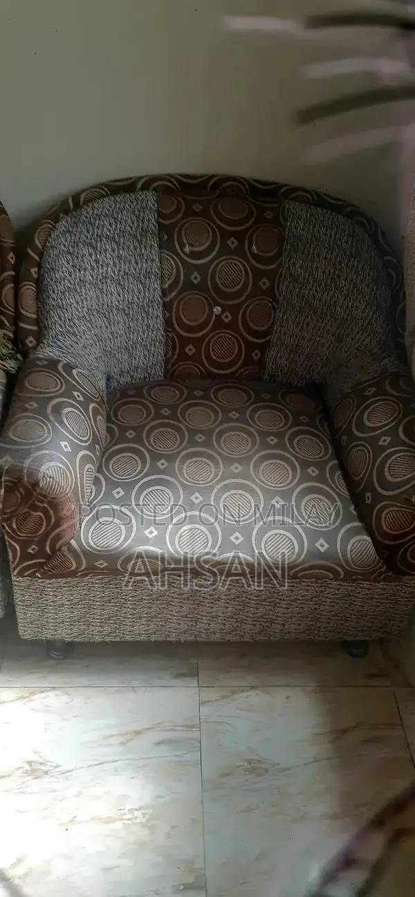5 seater sofa set good condition